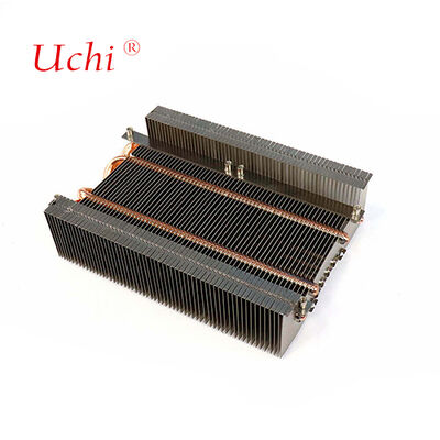 মেডিকেল ইলেকট্রনিক্সের জন্য তামা তাপ পাইপ তাপ সিঙ্ক