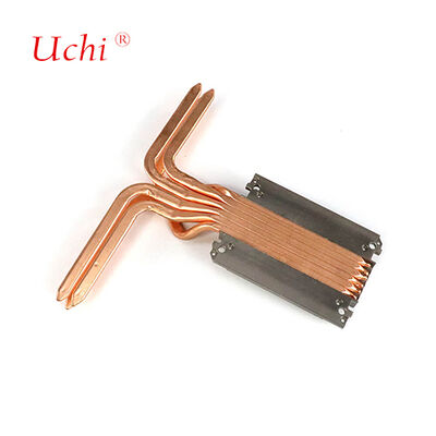 ইলেকট্রনিক্সের জন্য অ্যালুমিনিয়াম ওয়েল্ডেড হিট সিঙ্ক