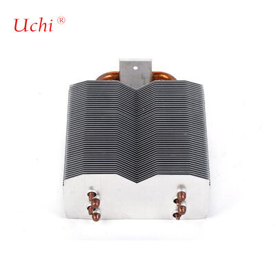 কম্পিউটারের জন্য নমনীয় তাপ পাইপ সিপিইউ কুলার