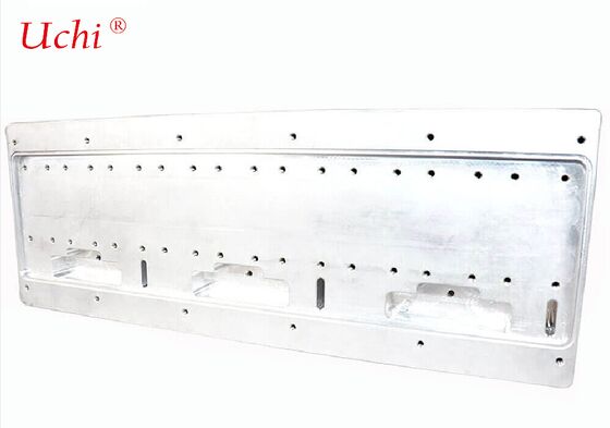 হিটসিঙ্ক অ্যালুমিনিয়াম খাদ তাপীয় হিটসিঙ্ক ইলেকট্রনিক রেডিয়েটার