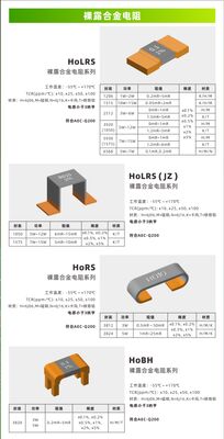 খালি অ্যালোয় রেসিস্টর এছাড়াও খালি খাঁটি অ্যালোয় বর্তমান-সেন্সিং হিসাবে পরিচিত