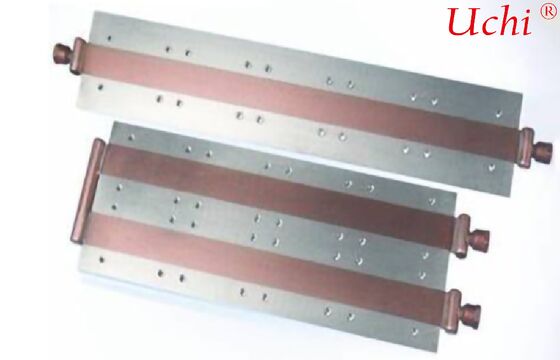 রেডিয়েটর টাইপ তরল শীতল প্লেট রেডিয়েটর ঠান্ডা প্লেট রেডিয়েটর সহ ঠান্ডা প্লেট