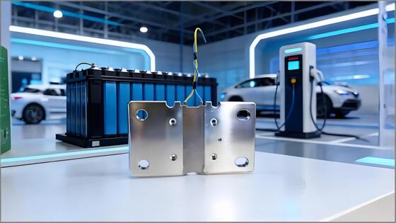 আল্ট্রা-ফাস্ট চার্জিং শান্ট হল একটি উচ্চ-কারেন্ট, নতুন শক্তি চালিত যানবাহনের পরিস্থিতিতে