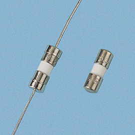 Glass Fuses , Slow Blow Time Delay Ceramic Fuses 3A 250V 3.6x10mm