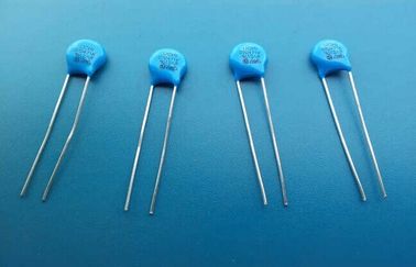 Varistor Circuit Metal Oxide Varistor Of High Temperature Use For Led Light