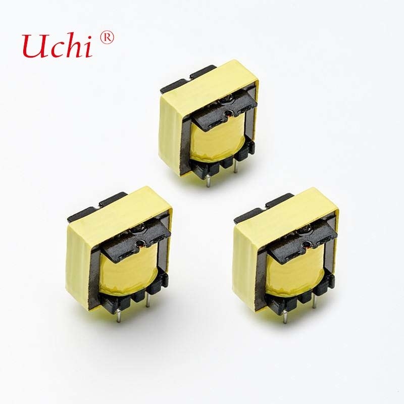 BEE1673 EE16 উল্লম্ব 5 5PIN পাওয়ার ইলেকট্রনিক ট্রান্সফরমার পাওয়ার বিতরণের জন্য নিখুঁত সমাধান