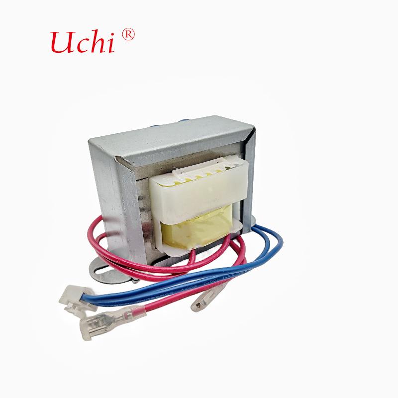 BEE1307 EE13 উচ্চ ফ্রিকোয়েন্সি পাওয়ারের জন্য উল্লম্ব 5+5PIN পাওয়ার ডিস্ট্রিবিউশন ট্রান্সফরমার