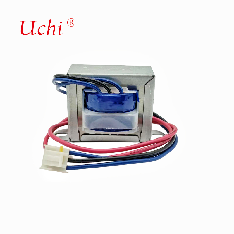 BEPC3901-BEPC3902 EPC39 অনুভূমিক 8+8 পিন পাওয়ার ট্রান্সফরমার 220 থেকে 110
