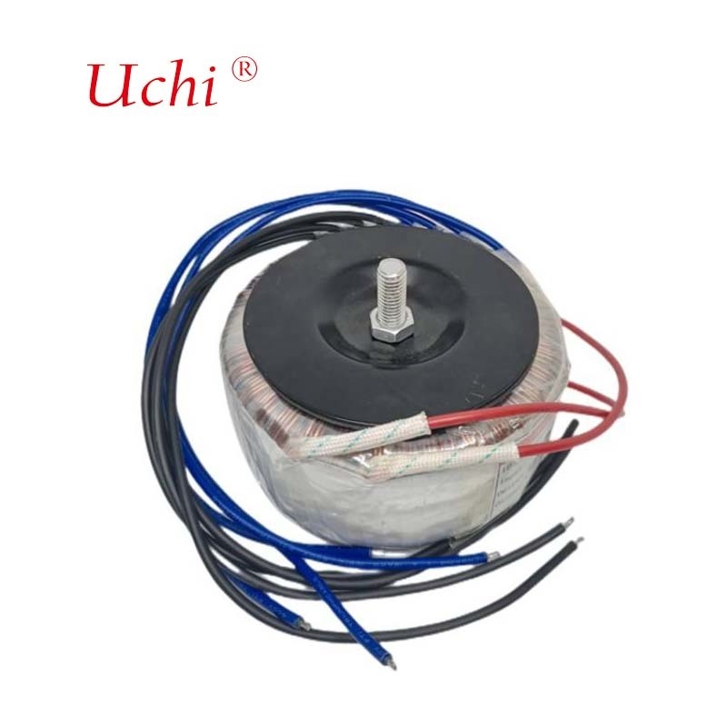 BEE2203 EE22 উল্লম্বভাবে প্রসারিত ৫ ২-পিন পাওয়ার বিতরণ ট্রান্সফরমার চূড়ান্ত তিন-ফেজ পাওয়ার সমাধান