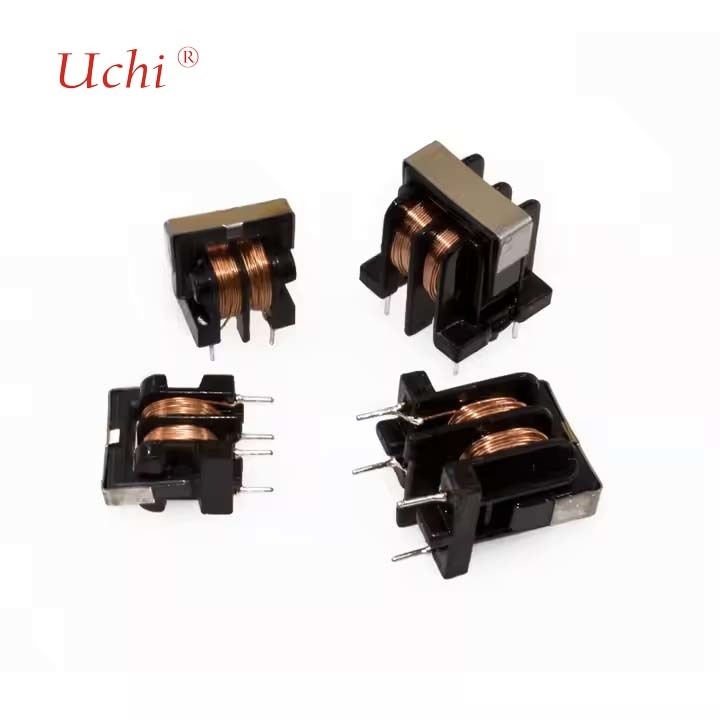 BPQ3203 PQ3225 উল্লম্ব 6 6 পিন পাওয়ার ডিস্ট্রিবিউশন ট্রান্সফরমার 110v থেকে 220v পাওয়ার রূপান্তর এবং বিতরণের জন্য