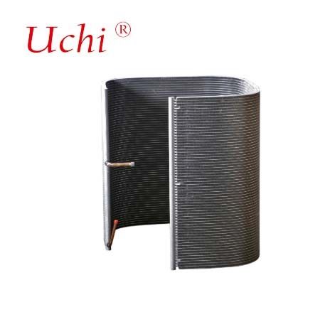 মাইক্রো রেফ্রিজারেশন মাইক্রোক্যানেল তাপ এক্সচেঞ্জার বাষ্পীভবন কনডেন্সার