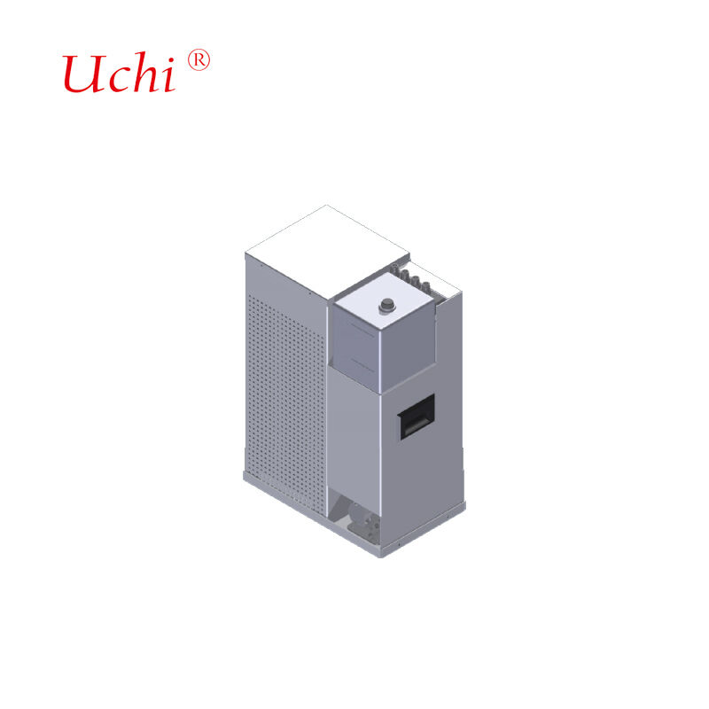 সম্পূর্ণ তরল-শীতল চার্জিং স্ট্যাক 4.5KW তাপ উত্স শক্তি সঙ্গে তরল শীতল সিস্টেম