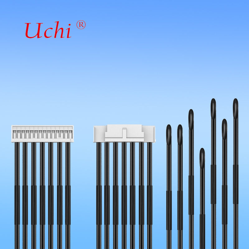 SD20088 ড্রপ-আকৃতির NTC তাপমাত্রা সেন্সর স্বয়ংচালিত ইলেকট্রনিক্সে তাপমাত্রা পরিমাপের জন্য উপযুক্ত