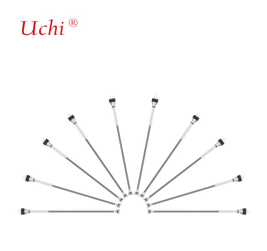 DH19030 রিং-টাইপ NTC তাপমাত্রা সেন্সর ফটোভোলটাইক সৌর শক্তি অ্যাপ্লিকেশনের জন্য উপযুক্ত