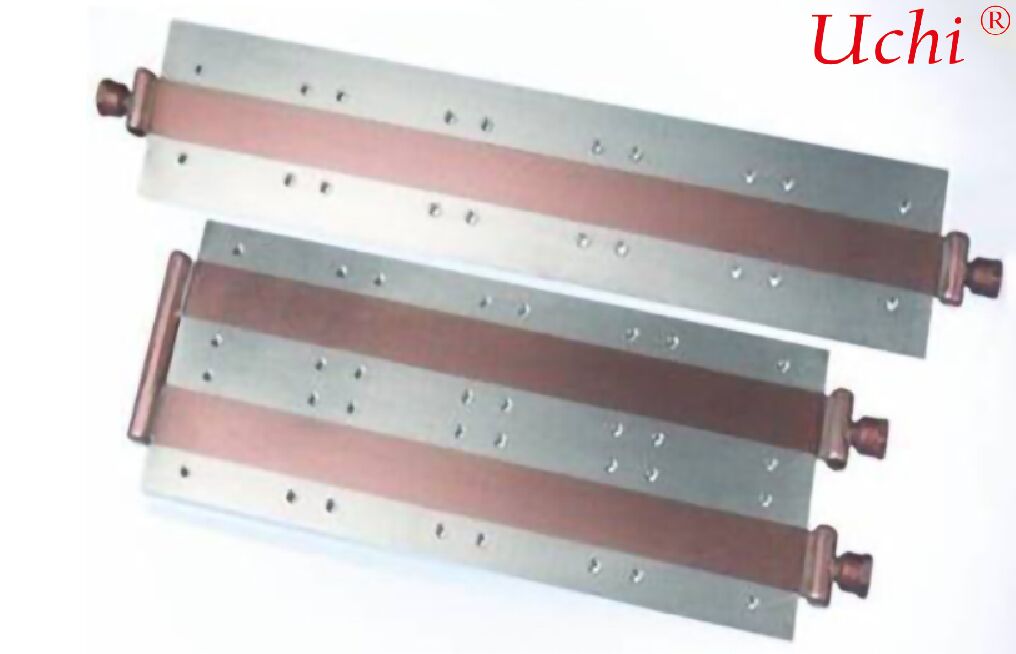 রেডিয়েটর টাইপ তরল শীতল প্লেট রেডিয়েটর ঠান্ডা প্লেট রেডিয়েটর সহ ঠান্ডা প্লেট