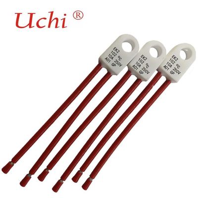 10A 16A 20A অ্যালয় থার্মাল লিঙ্ক হোম ইলেকট্রিক্যাল অ্যাপ্লায়েন্স ট্রান্সফরমার Tf 102C