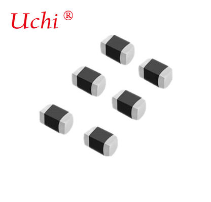 ক্ষণস্থায়ী ভোল্টেজ সাপ্রেশন এনটিসি এসএমডি থার্মিস্টর, 120pF মাল্টিলেয়ার চিপ ভ্যারিস্টর