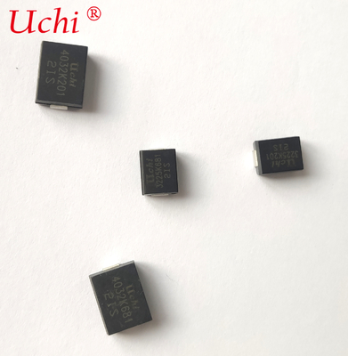 আসল 3225 SMD Varistor , 3225K201 21S মেটাল অক্সাইড ভ্যারিস্টর MOV ZOV
