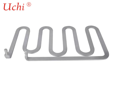 কাস্টমাইজড অ্যালুমিনিয়াম প্রোফাইল টিউব লিকুইড কোল্ড প্লেট কুলিং হিটসিঙ্ক