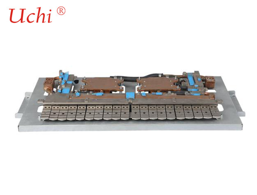 কম্পিউটার সার্ভারের জন্য শিখা ঢালাই সহ কপার কোল্ড প্লেট কুলিং সিস্টেম