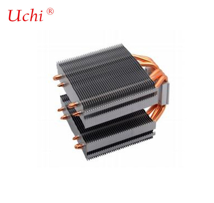 কার্যকর কম্পিউটার রেডিয়েটার বায়ু বা জল শীতল শ্রেণী