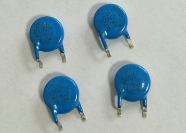 220v হাই পাওয়ার মেটালিক অক্সাইড ভ্যারিস্টর 14-680 VRMS ওয়াইড ভোল্টেজ রেঞ্জ