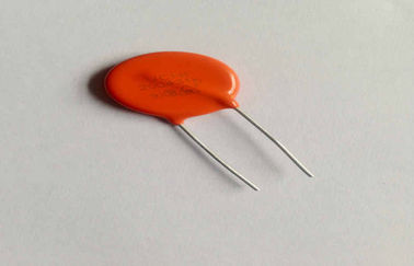 সজীব প্ল্যাগ, ইলেক্ট্রনিক MOV Varistor জন্য অরেঞ্জ 275V এসি ধাতু অক্সাইড Varistor 20D431K