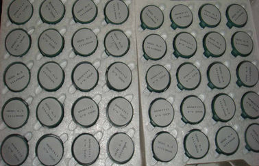 6.7 কেভি ব্লক মেটাল অক্সাইড Varistor MOV ঝাঁকুনি বহনকারী জন্য, ZNR Varistor