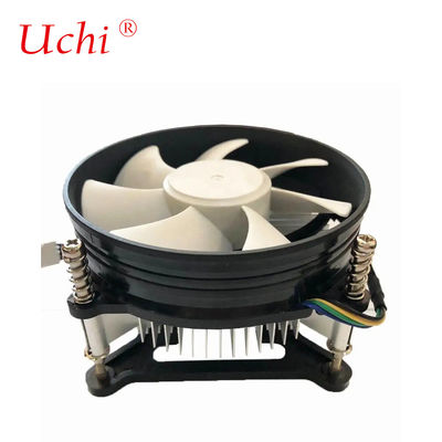 ইনটেল ৯২ এমএম সাইলেন্ট ফ্যান এলজিএ আই৫ আই৭ সিপিইউ কুলার পিসি প্রসেসর কুলিং সরঞ্জামের জন্য