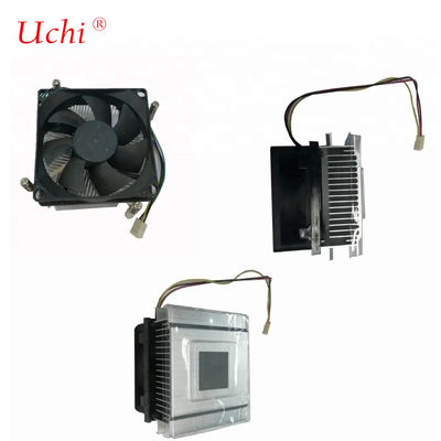 স্লিভ বোল তরল ভারবহন তাপীয় পেস্ট পিসি AMD AM2 AM3 FM 478 সকেট সিপিইউ ফ্যান এবং কুলার