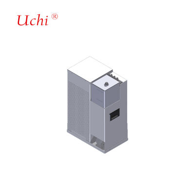 সম্পূর্ণ তরল-শীতল চার্জিং স্ট্যাক 4.5KW তাপ উত্স শক্তি সঙ্গে তরল শীতল সিস্টেম