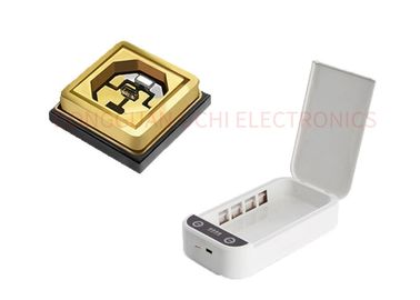 3535 হাই ড্রাইভ বর্তমান হালকা উত্স UVA UVC LED 1W