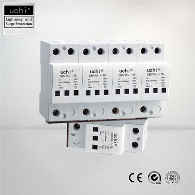 বিদ্যুৎ বিতরণ মন্ত্রিপরিষদের জন্য গ্রাফাইট ম্যাটেরিয়াল লো ভোল্টেজ সার্জার অ্যারেস্টার