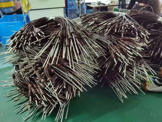 10mW NTC তাপমাত্রা সেন্সর উচ্চ তাপমাত্রা বারবিকিউ খাদ্য তাপমাত্রা অনুসন্ধান