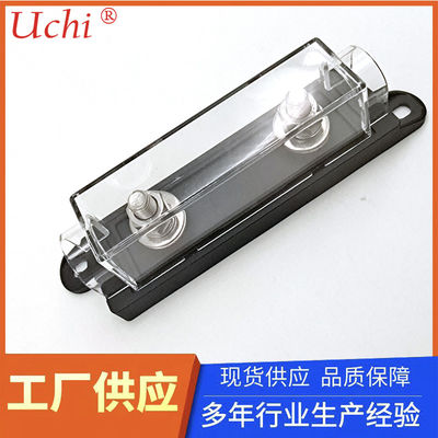 135VDC 1000A ফর্কবোল্ট অটো ব্লেড ফিউজ শিখা প্রতিরোধক প্রভাব সহ