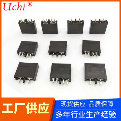 PA PA66 PP ব্রাস টিনড অটো ব্লেড ফিউজ 32VDC 50A মার্জিত চেহারা