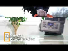 150W পোর্টেবল পাওয়ার স্টেশন পোর্টেবল আউটডোর পাওয়ার সাপ্লাই